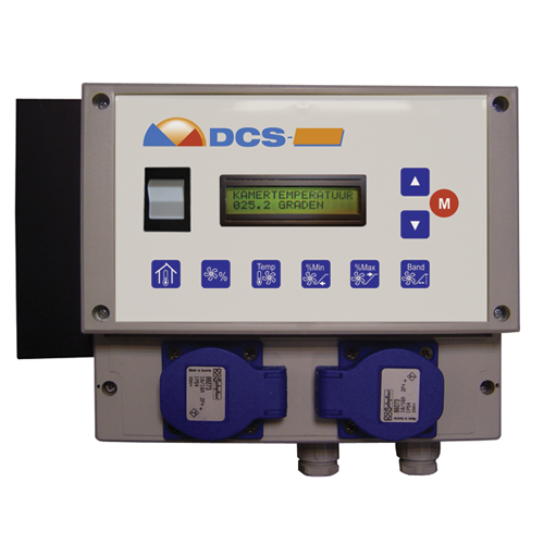DCS Digital Climate Controller