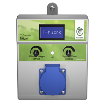 TechGrow T-Micro CO2 Controller EXCL. S-2 SENSOR