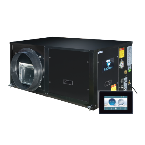 Topclimate Airco Supreme 10.000 (10x1000 W / 16x600 W)