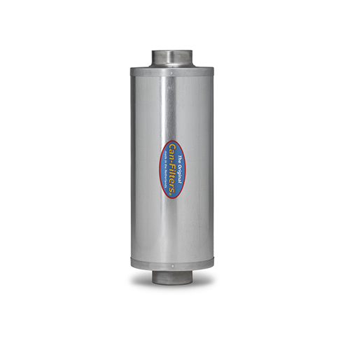 Can In-line Filter Flange: 125mm