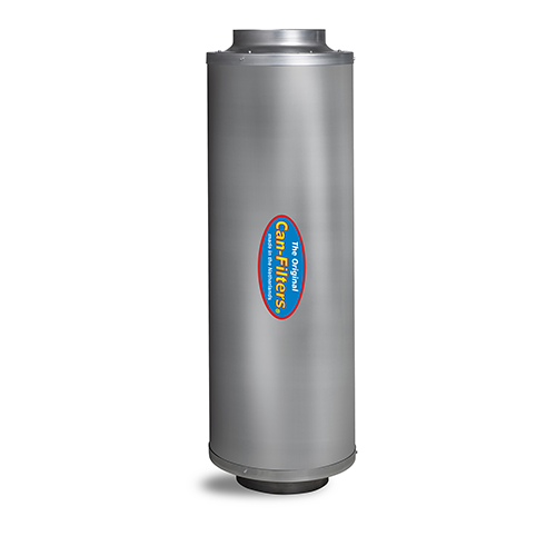 Can In-line Filter Flange: 250mm