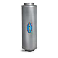 Can In-line Filter Flange: 250mm