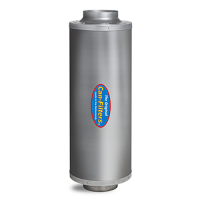 Can In-line Filter Flange: 250mm