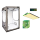 Grow Set complete 100x100x200cm + Vipar Spectra LED P2000 240W