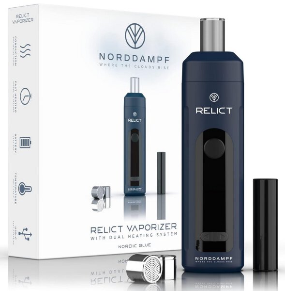 Norddampf Relict Vaporizer