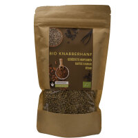 Bio Knabberhanf Kaffee & Kakao